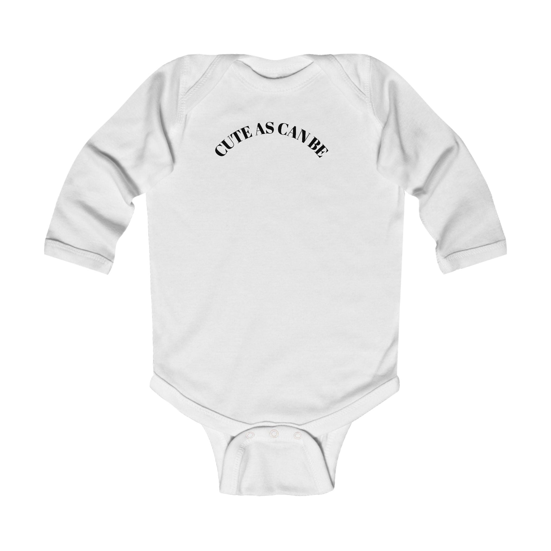 Cute Bunny Infant Bodysuit – Newborn & Toddler Outfit