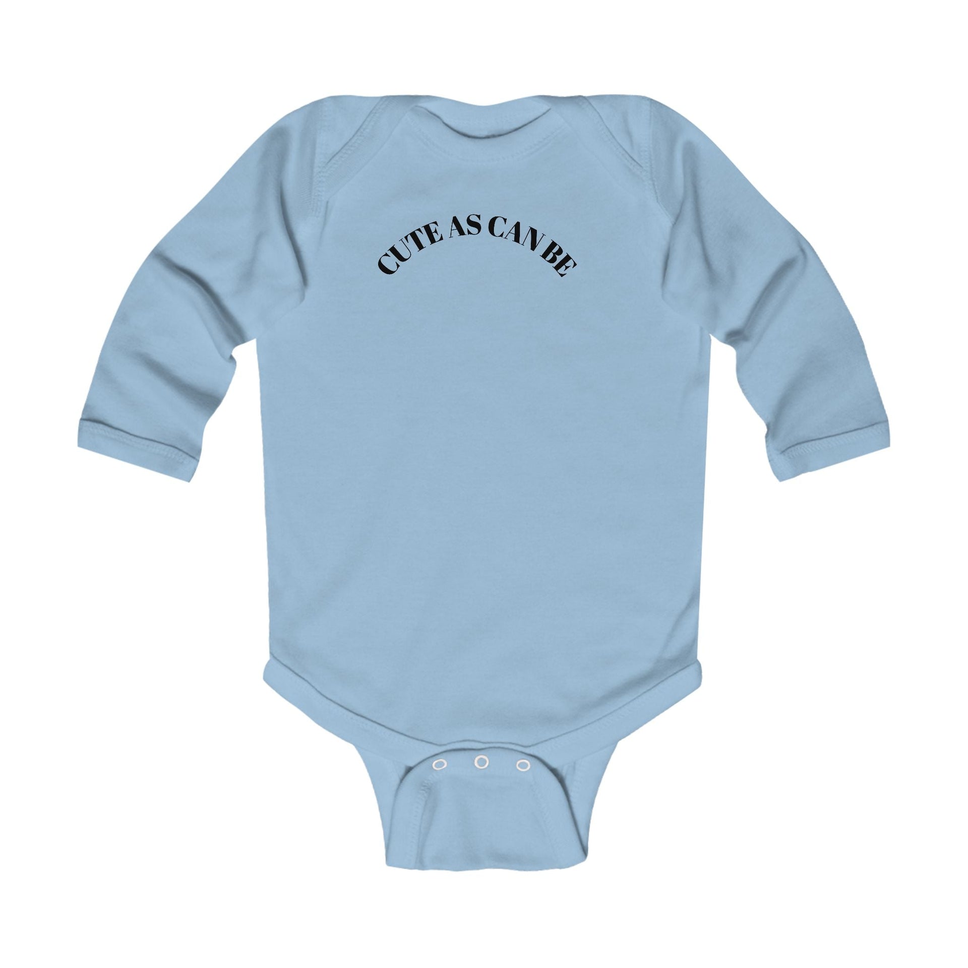 Cute Bunny Infant Bodysuit – Newborn & Toddler Outfit