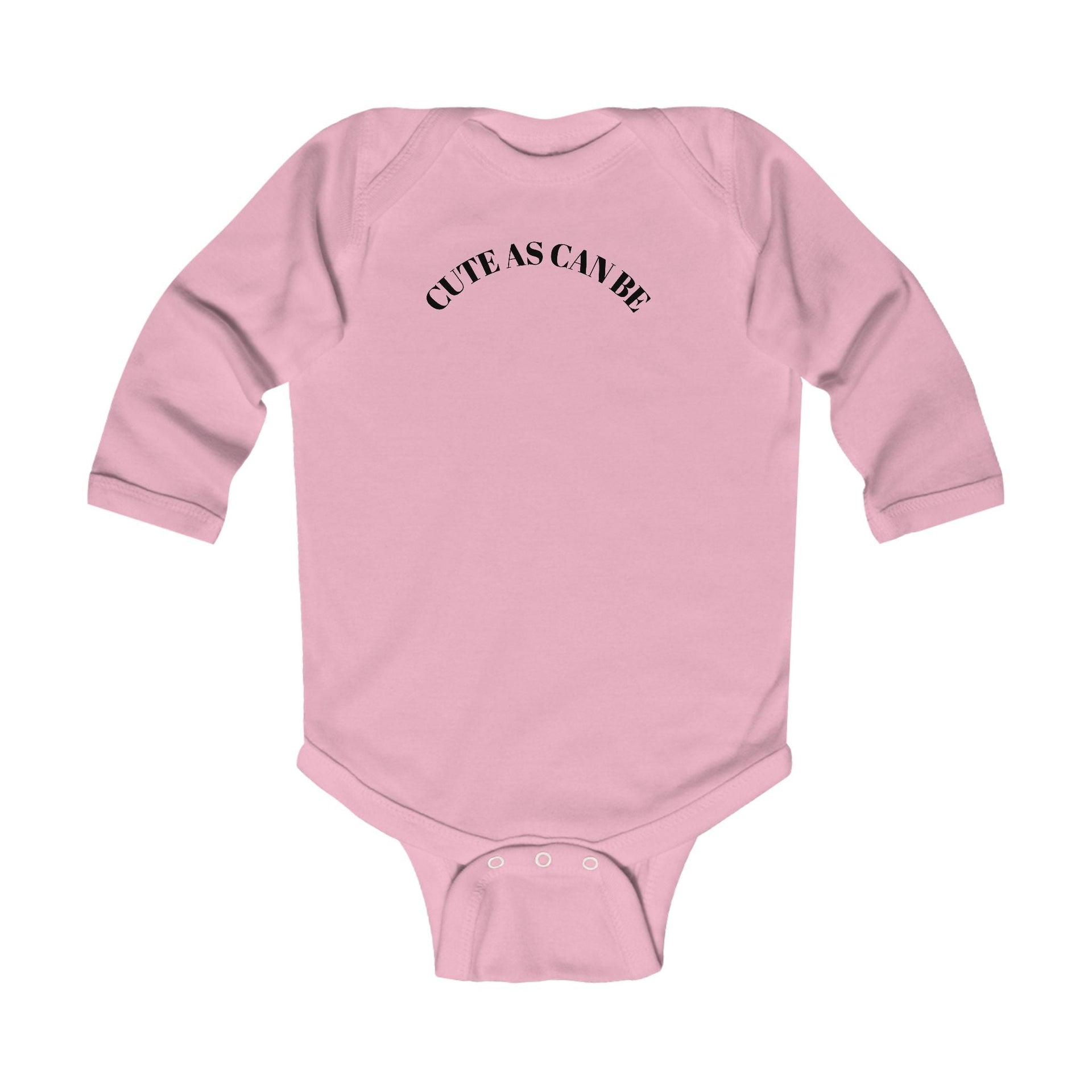 Cute Bunny Infant Bodysuit – Newborn & Toddler Outfit