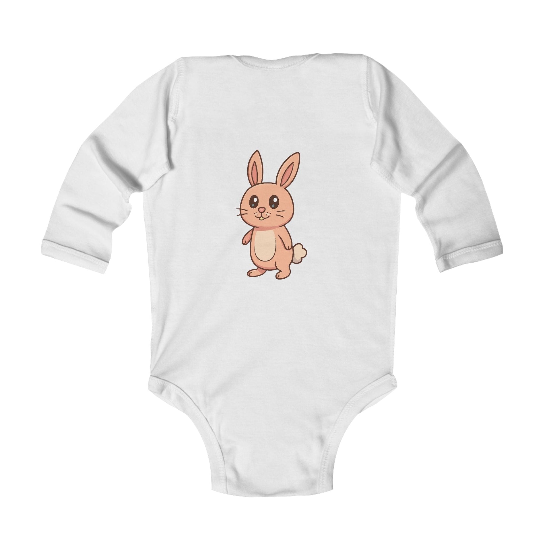 Cute Bunny Infant Bodysuit – Newborn & Toddler Outfit