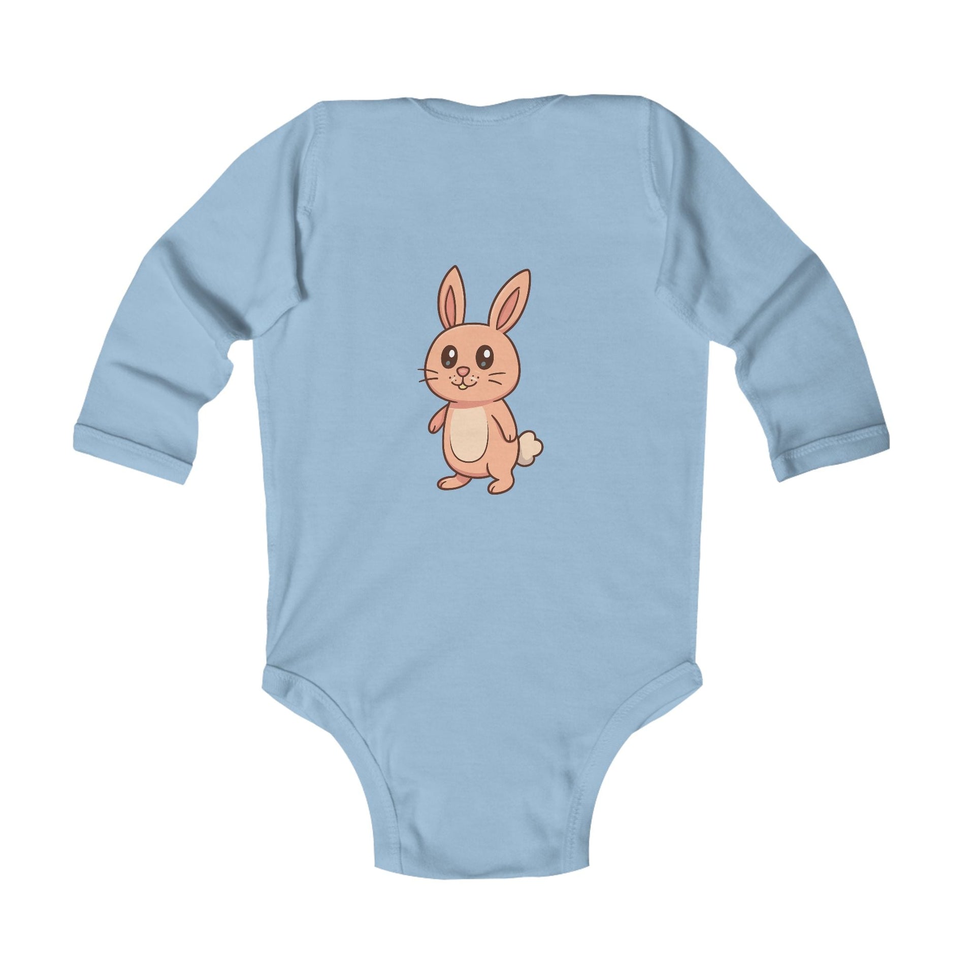 Cute Bunny Infant Bodysuit – Newborn & Toddler Outfit