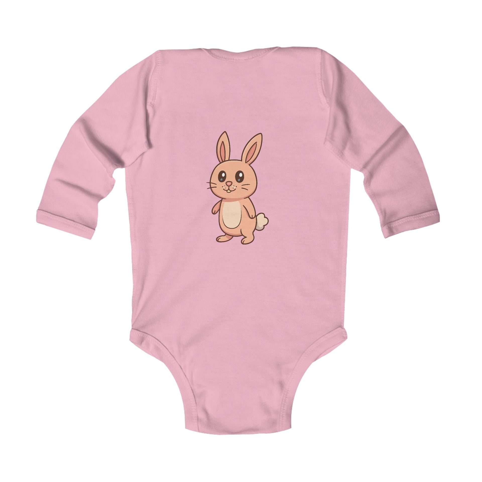 Cute Bunny Infant Bodysuit – Newborn & Toddler Outfit