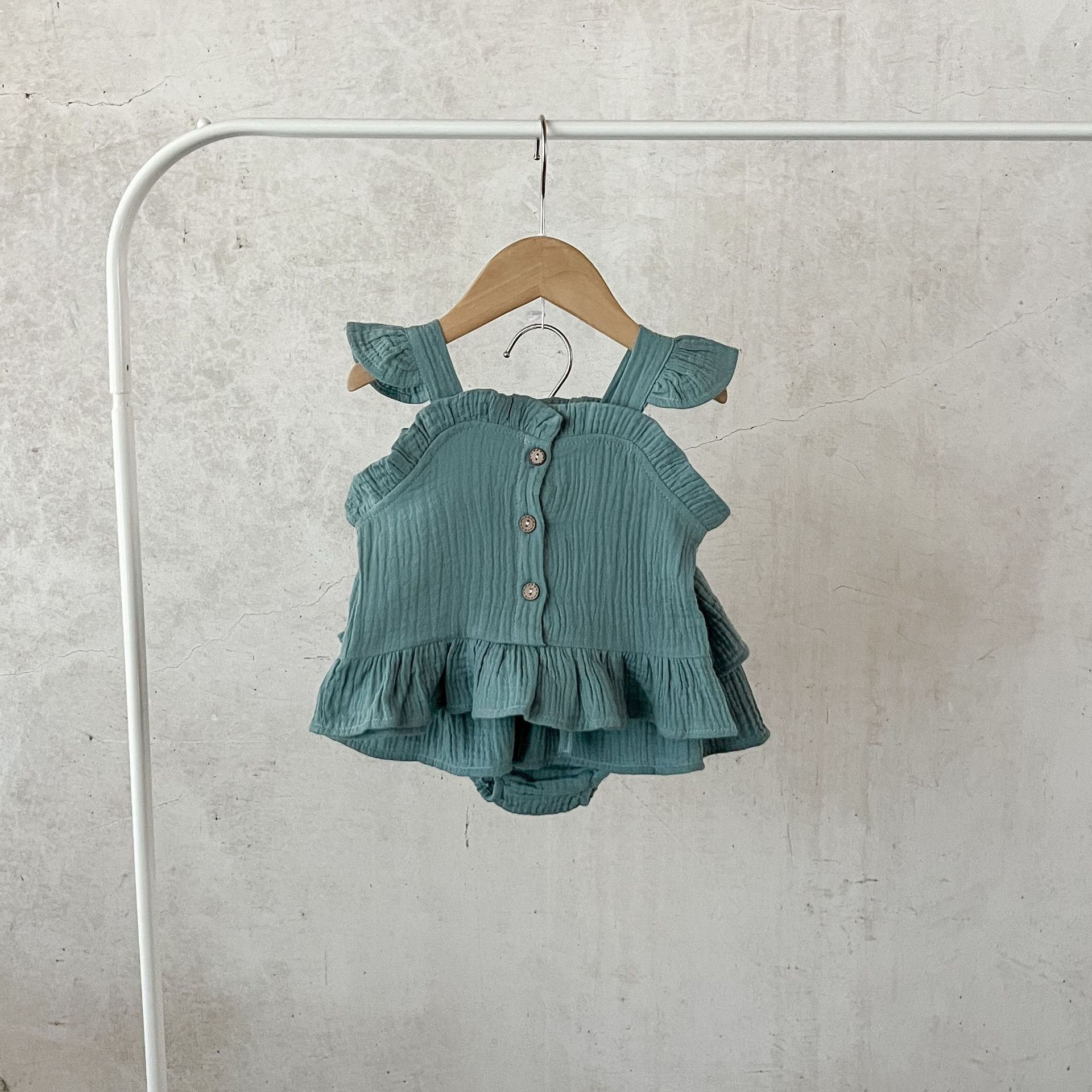 Girls' Western Style Fashion Children's Clothing