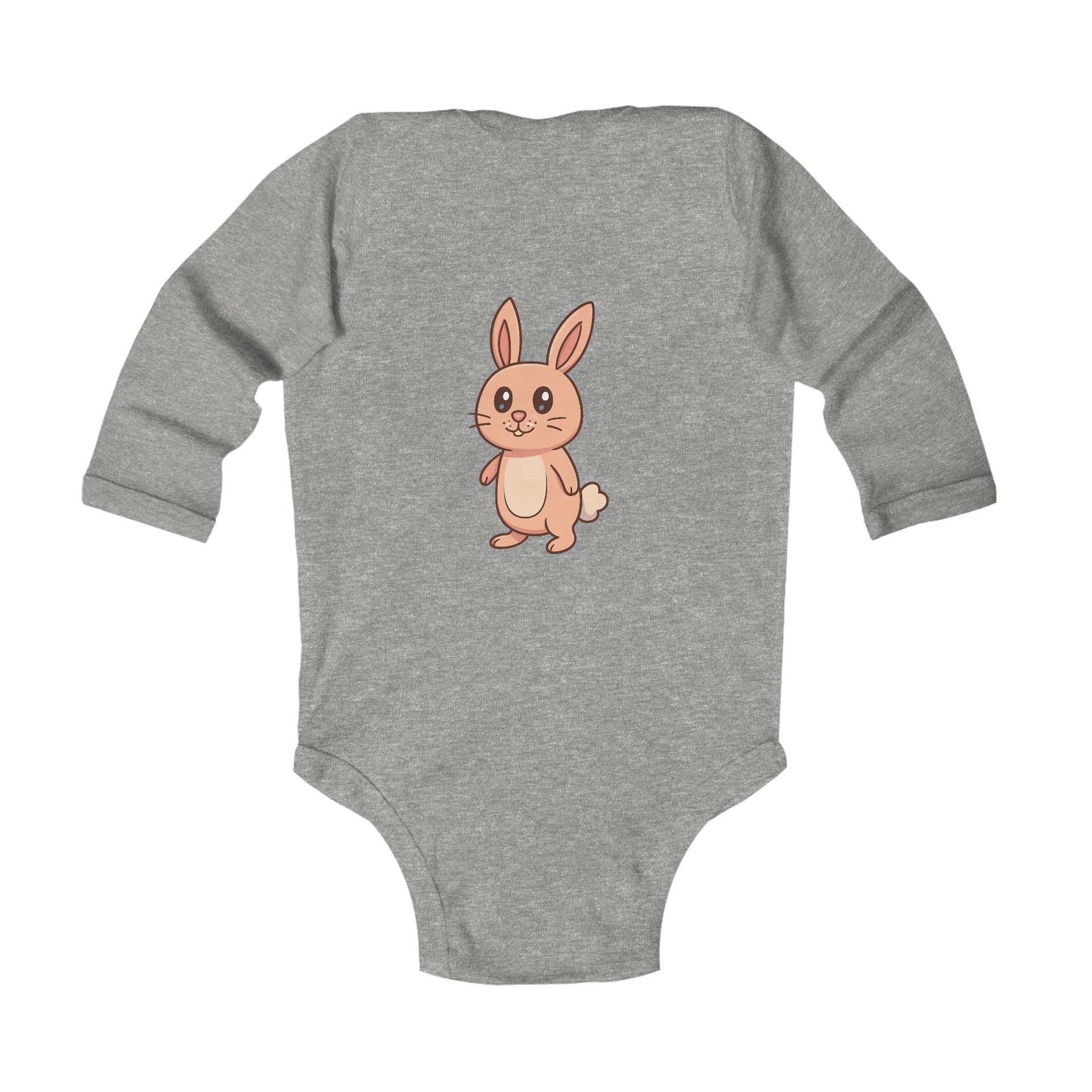 Cute Bunny Infant Bodysuit – Newborn & Toddler Outfit